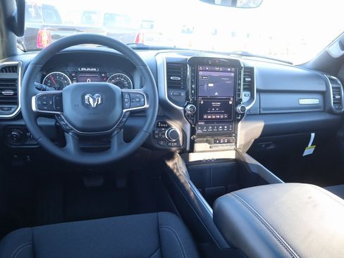 New 2026 RAM 1500 Big Horn image 2