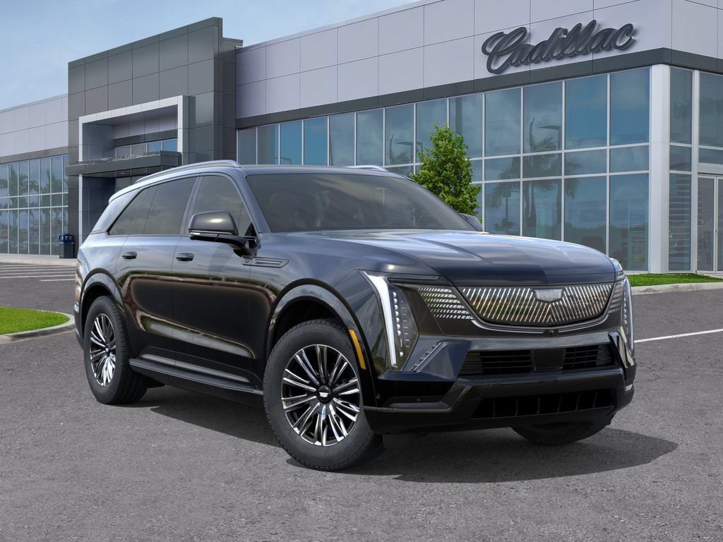 New 2026 Cadillac Escalade IQ Sport 1 AWD/4WD image 8