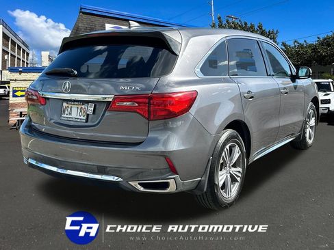 Used 2020 Acura MDX FWD image 7