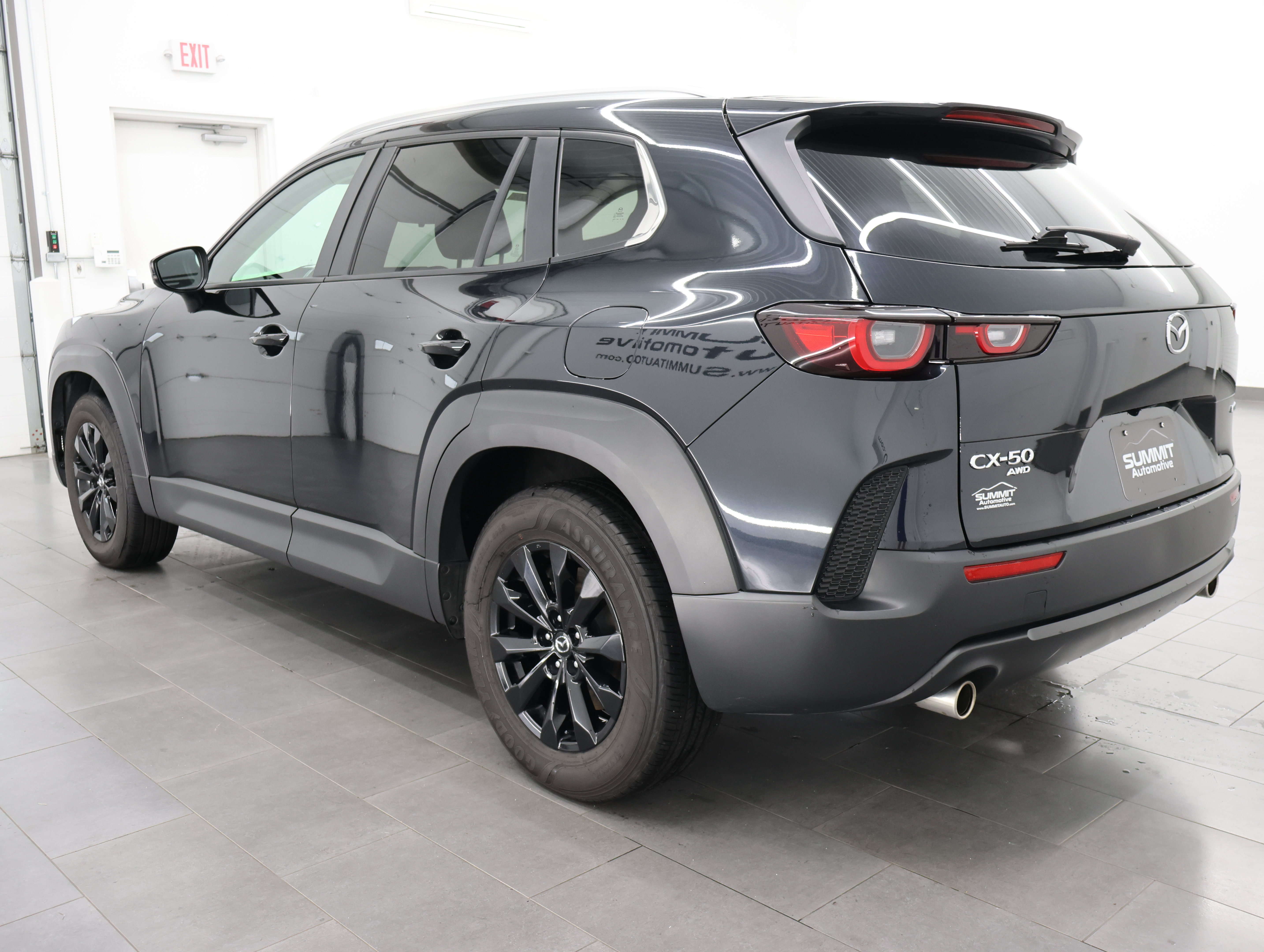 Used 2025 MAZDA CX-50 AWD 2.5 S w/ Preferred Package image 6