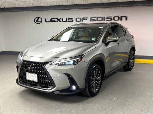 Certified 2025 Lexus NX 350 AWD w/ Premium Package image 3