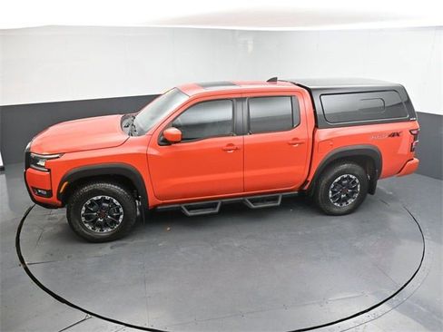 Used 2025 Nissan Frontier PRO-4X w/ Pro Premium Package image 24