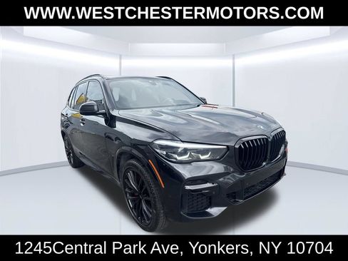 Used 2023 BMW X5 xDrive40i w/ Premium Essential Package AWD/4WD image 3