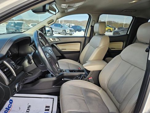 Used 2020 Ford Ranger Lariat w/ Technology Package image 25