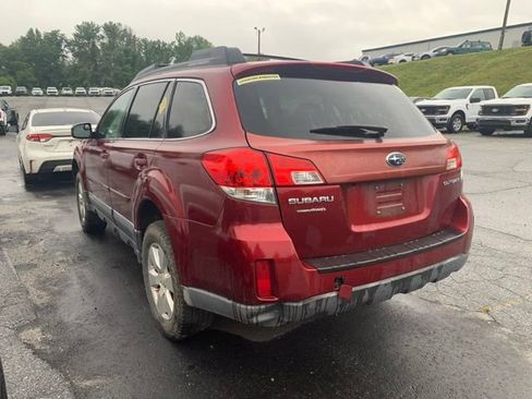 Used 2012 Subaru Outback 2.5i Premium AWD/4WD image 5