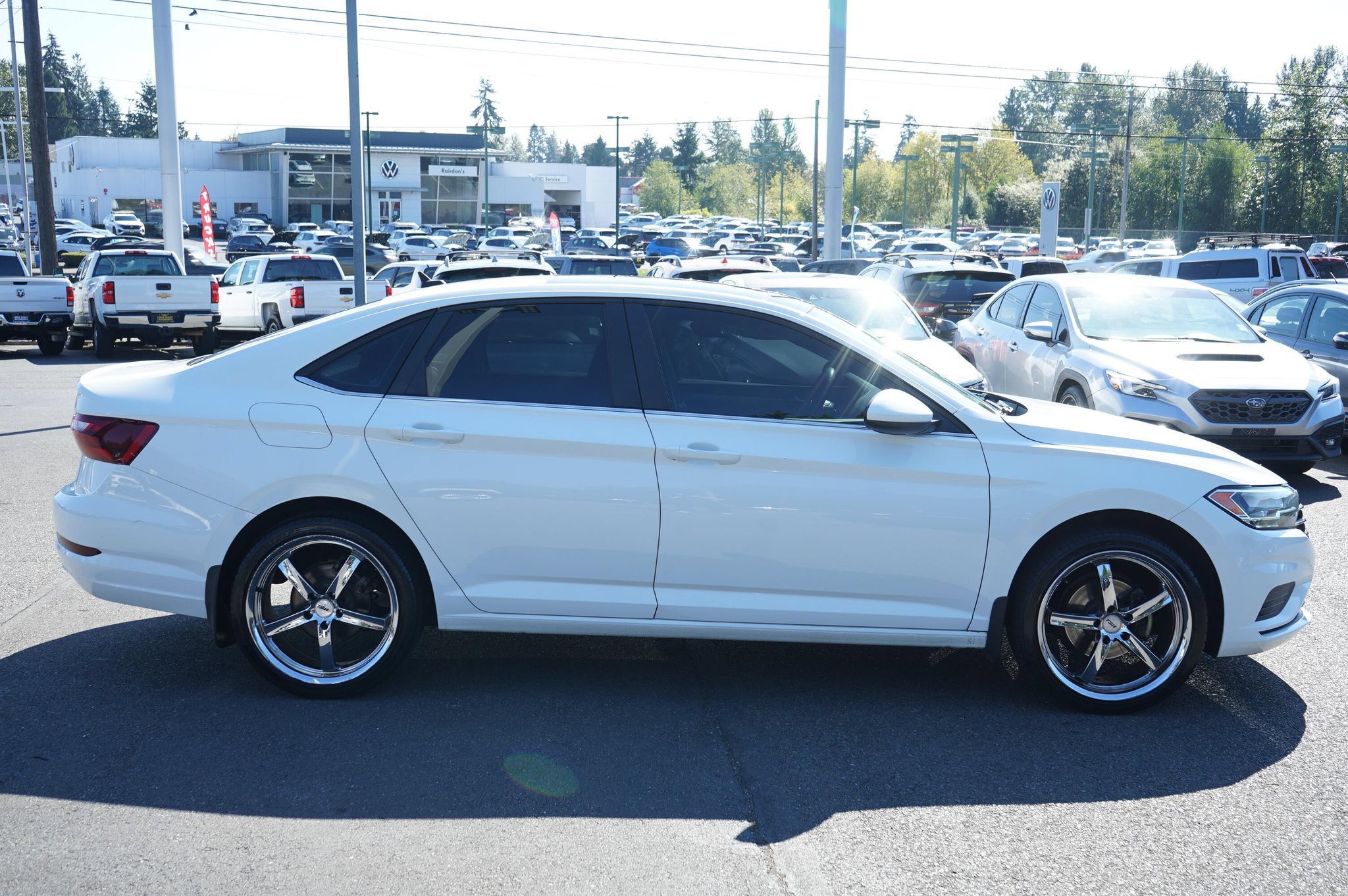 Used 2020 Volkswagen Jetta SE FWD image 6