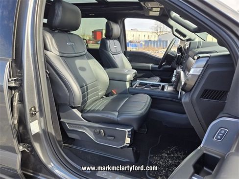 New 2026 Ford F250 Platinum w/ Tremor Off-Road Package image 16