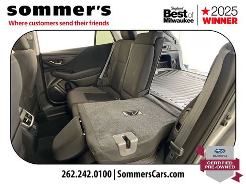 Certified 2025 Subaru Outback Premium AWD/4WD image 28