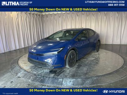 Used 2024 Toyota Prius LE