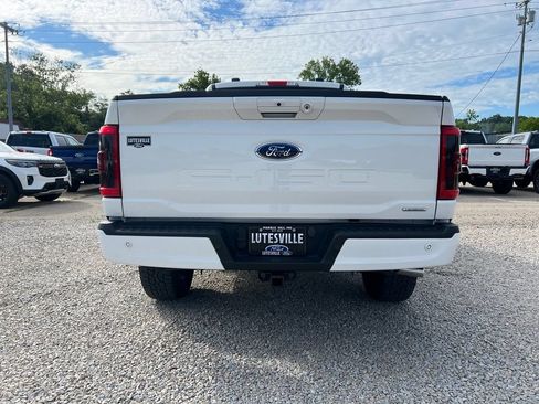Used 2023 Ford F150 Lariat AWD/4WD image 7