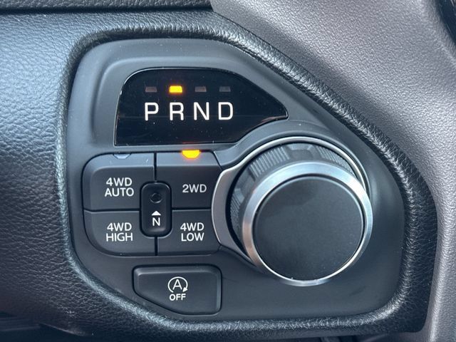 Used 2026 RAM 1500 Big Horn AWD/4WD image 25