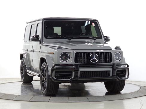 Used 2021 Mercedes-Benz G 63 AMG 4MATIC image 11