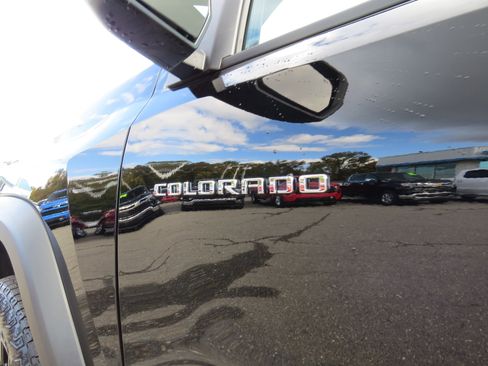 New 2026 Chevrolet Colorado Trail Boss image 15