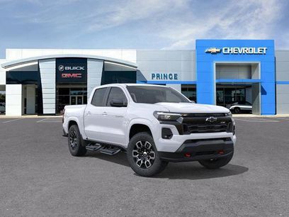 New 2026 Chevrolet Colorado Z71 w/ Technology Package