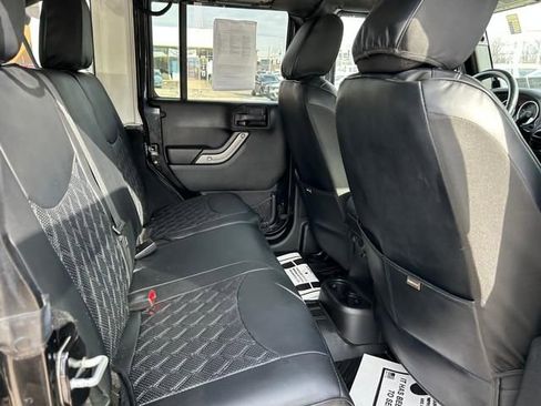 Used 2015 Jeep Wrangler Unlimited Sport w/ Quick Order Package 24S image 28