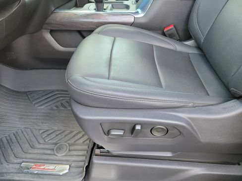 Used 2024 Chevrolet Silverado 1500 LTZ image 13