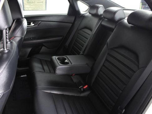 Used 2023 Kia Forte GT w/ GT2 Package FWD image 20