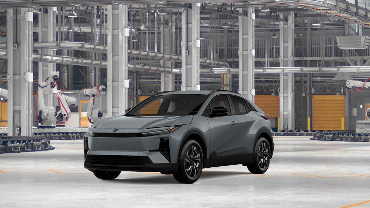 New 2027 Toyota C-HR w/ ALL Weather Mat Package (TMS) AWD/4WD image 1