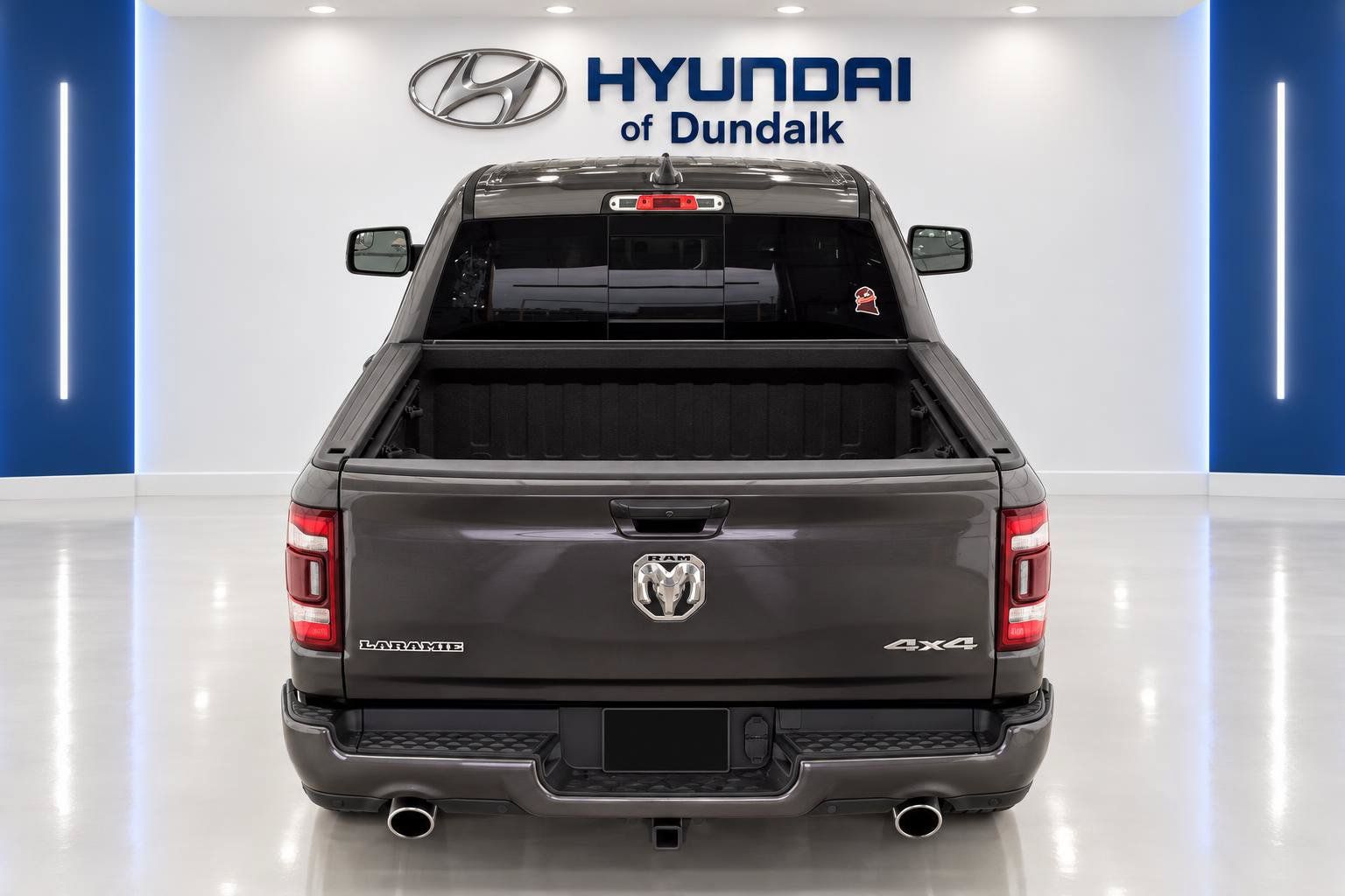 Used 2019 RAM 1500 Laramie AWD/4WD image 6