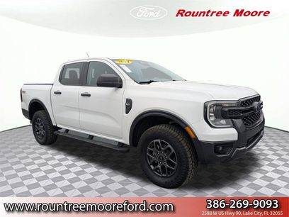 Used 2024 Ford Ranger XLT w/ FX4 Off-Road Package