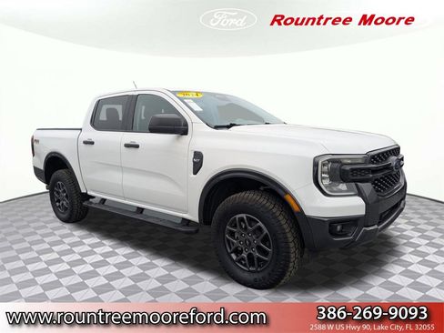 Used 2024 Ford Ranger XLT w/ FX4 Off-Road Package image 1
