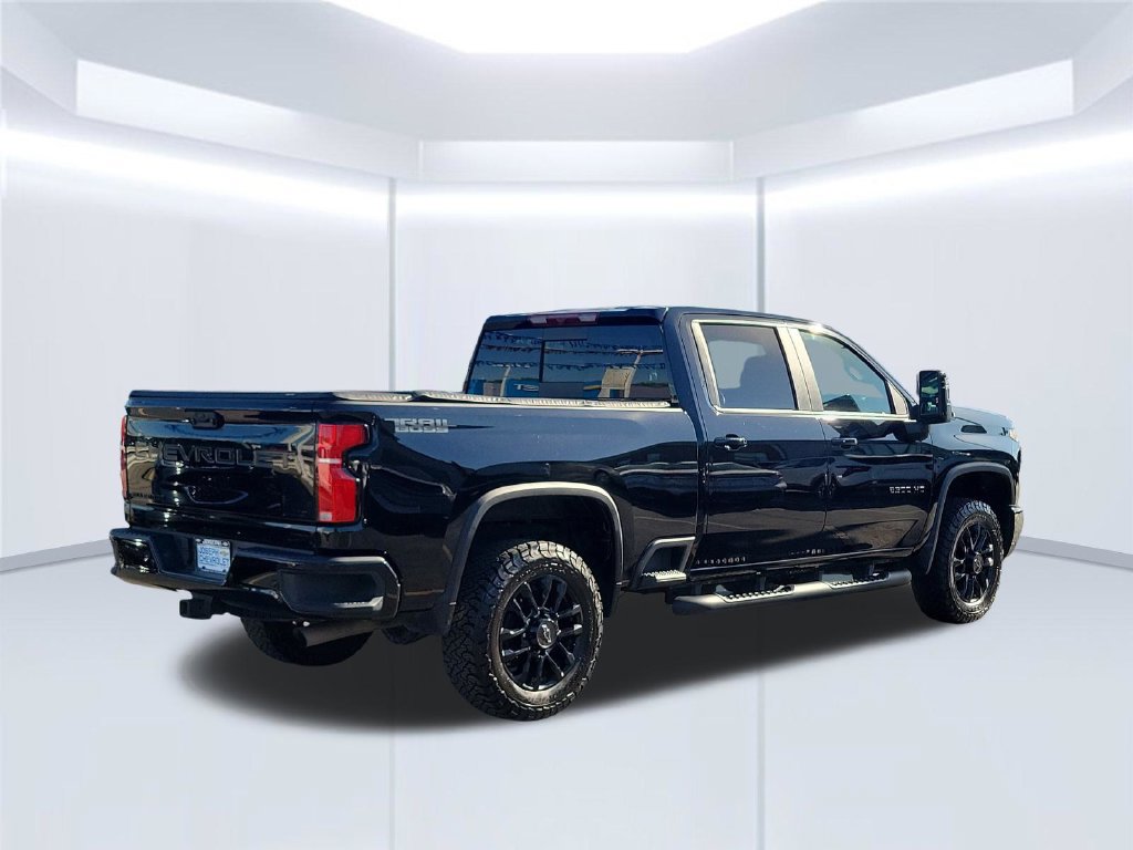Used 2025 Chevrolet Silverado 2500 LT w/ Trail Boss Package AWD/4WD image 5