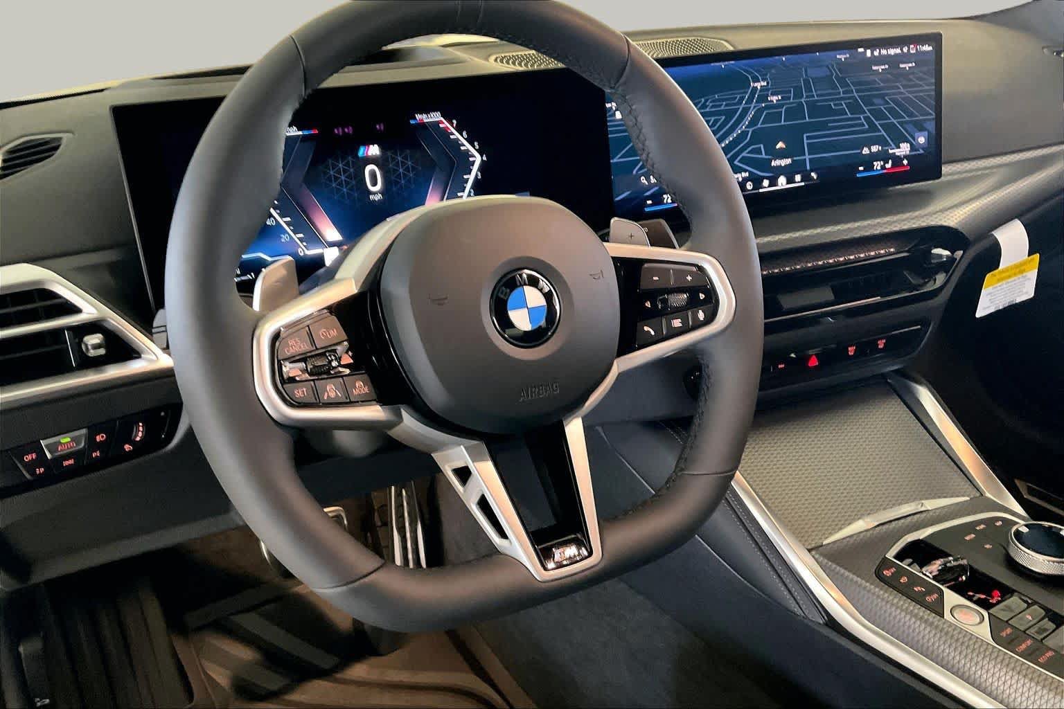 New 2027 BMW 430i Coupe w/ M Sport Package AWD/4WD image 8
