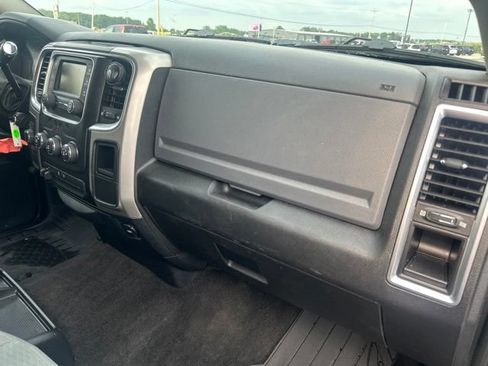 Used 2017 RAM 2500 SLT AWD/4WD image 16