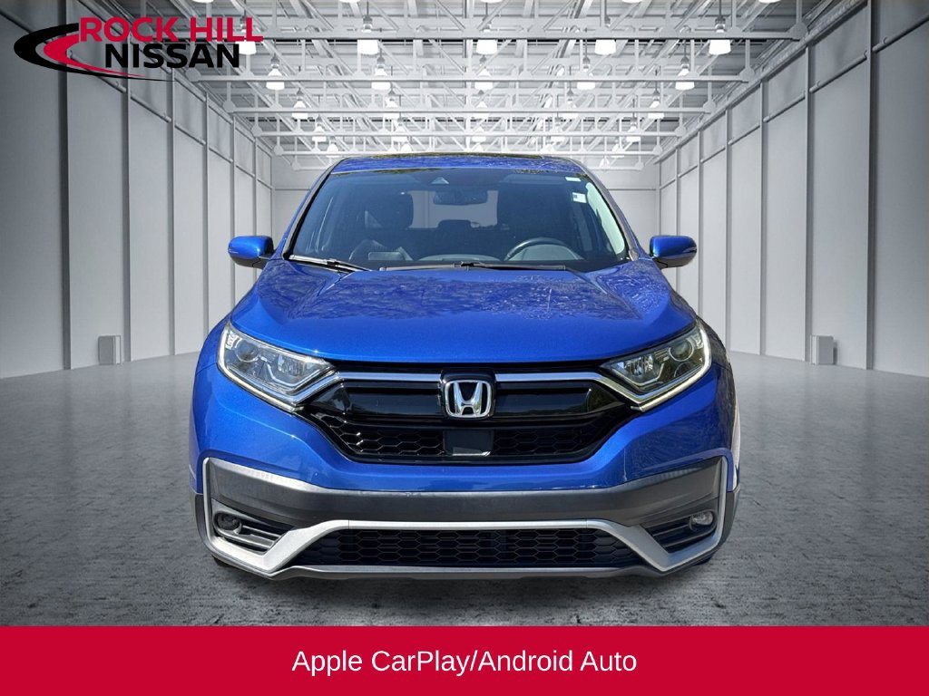 Used 2021 Honda CR-V EX-L image 16