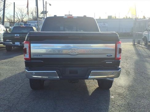 Used 2022 Ford F150 King Ranch w/ Equipment Group 601A High image 6