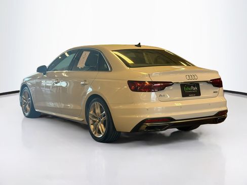 Used 2024 Audi A4 2.0T Premium Plus AWD/4WD image 5