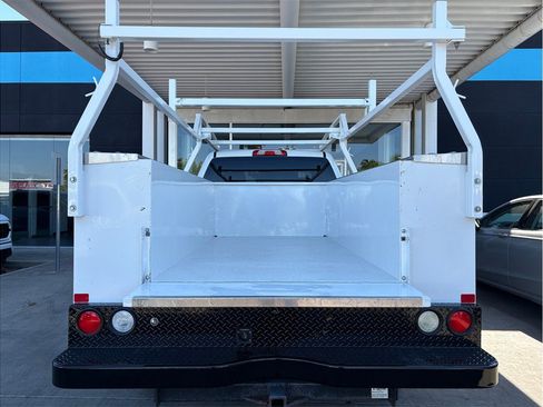 Used 2019 Chevrolet Silverado 2500 W/T w/ WT Convenience Package RWD image 23