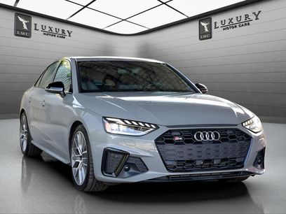 Used 2020 Audi S4 Prestige w/ Prestige Package