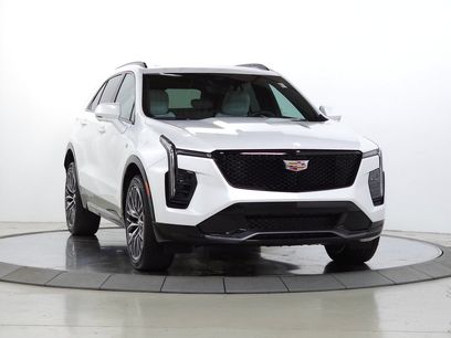 Used 2025 Cadillac XT4 Sport