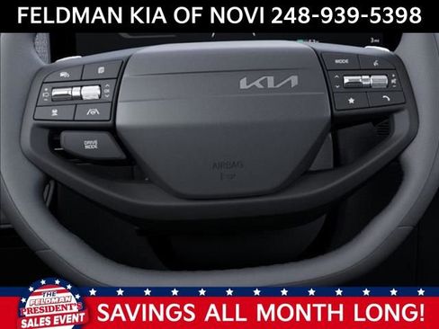 New 2025 Kia EV6 Light image 23