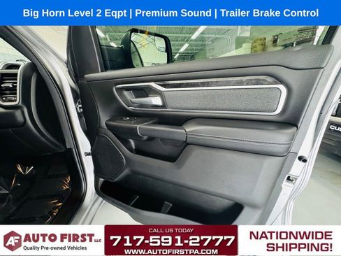 Used 2022 RAM 1500 Big Horn image 26