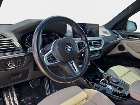 Used 2023 BMW X3 M40i w/ Premium Package AWD/4WD image 19