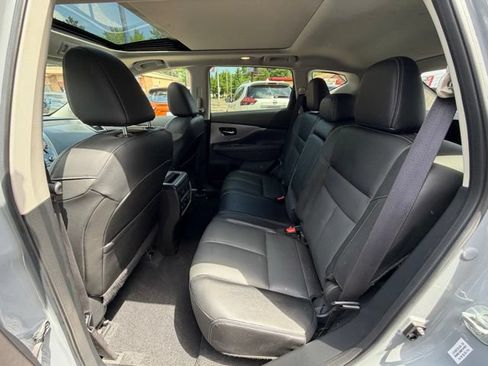 Used 2022 Nissan Murano SL AWD/4WD image 15