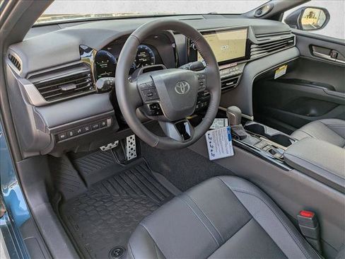 New 2026 Toyota Camry XSE w/ Premium Plus Package AWD/4WD image 3