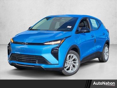 New 2027 Chevrolet Bolt LT