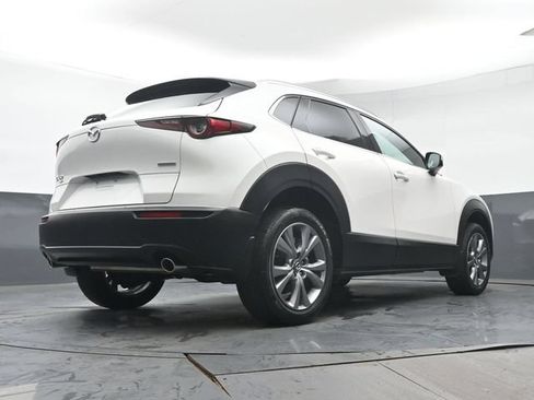 Certified 2025 MAZDA CX-30 AWD 2.5 S w/ Premium Package image 33
