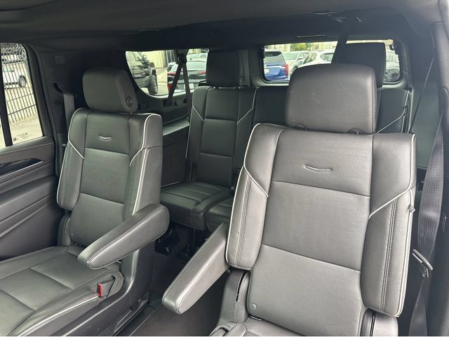 Certified 2024 Cadillac Escalade ESV Sport RWD image 14