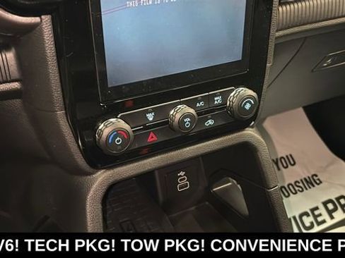 New 2026 Ford Ranger XLT w/ Technology Package AWD/4WD image 16