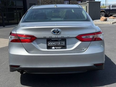 Used 2020 Toyota Camry LE w/ Fleet Convenience Package FWD image 6