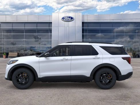 New 2026 Ford Explorer Tremor w/ Tremor Convenience Package AWD/4WD image 3