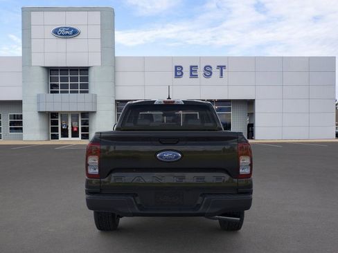New 2025 Ford Ranger XL image 5