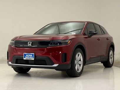 New 2026 Honda Prologue Eco