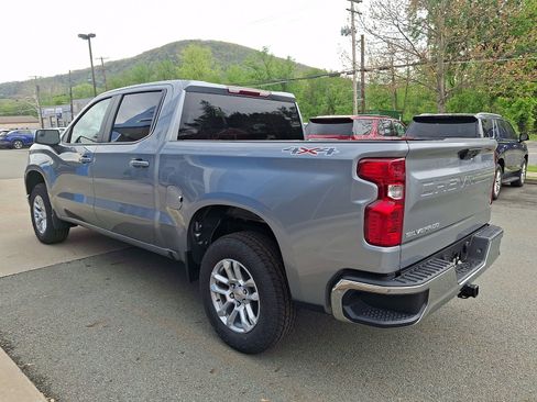 New 2026 Chevrolet Silverado 1500 LT AWD/4WD image 4