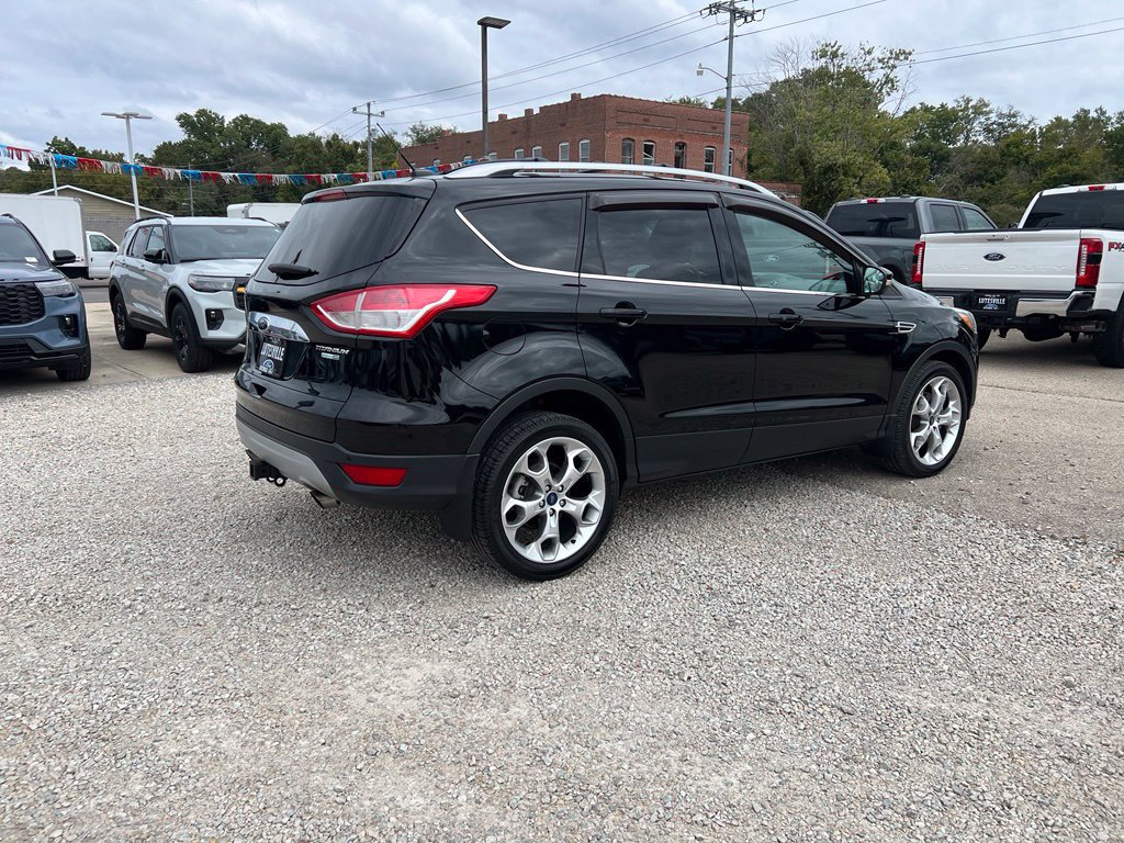 Used 2016 Ford Escape Titanium AWD/4WD image 8