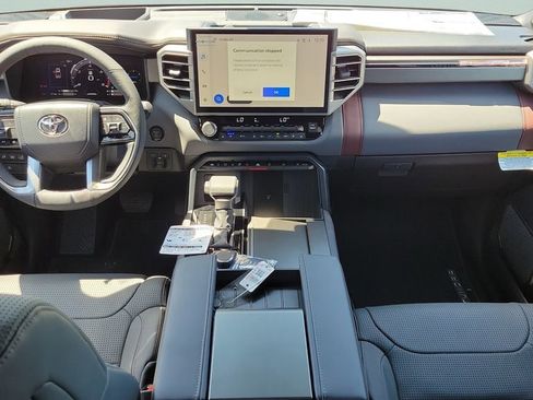 New 2026 Toyota Tundra Capstone AWD/4WD image 11
